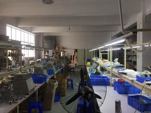 松崗800平方米精裝修廠房招租，電器輔件銷售首選