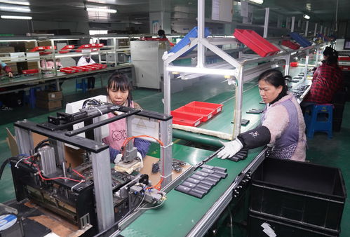 大力發(fā)展電子信息產(chǎn)業(yè)，電器輔件銷售迎來(lái)新機(jī)遇