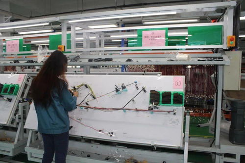 智能互聯(lián)工廠驅(qū)動(dòng)電器輔件銷售新前景——青島得潤(rùn)電子成為海爾、海信、小天鵝A級(jí)供應(yīng)商