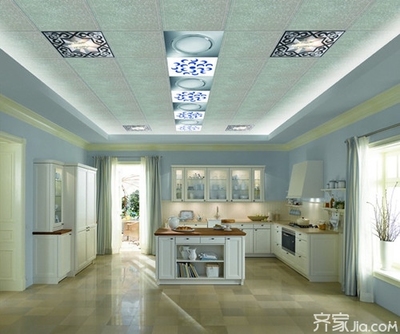 廚衛(wèi)集成吊頂如何選購(gòu) 讓廚衛(wèi)空間彰顯奢華魅力