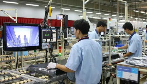 越南‘世界工廠’夢遇阻，富士康等多家企業卷入震蕩，社會經濟咨詢行業迎來挑戰與機遇