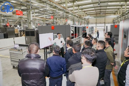 走進智慧工廠 中國智造如何賦能實體經濟高質量發展